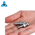 Stainless Steel Ball Stud Head Bolt